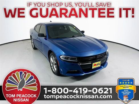 Used 2023 Dodge Charger SXT AWD/4WD image 1