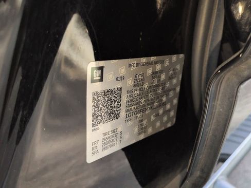 Used 2019 GMC Canyon All Terrain w/ All Terrain X Package image 37