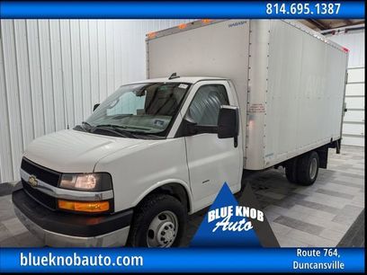 Used 2022 Chevrolet Express 3500 w/ Power Convenience Package
