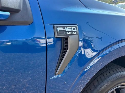 Used 2023 Ford F150 Lariat w/ Equipment Group 502A High AWD/4WD image 11