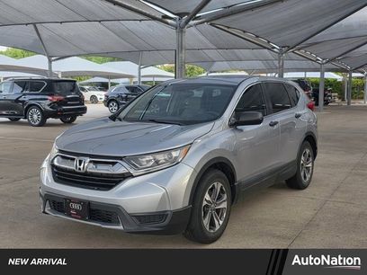 Used 2019 Honda CR-V LX