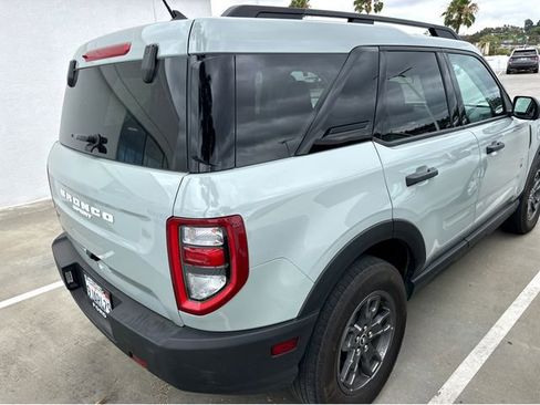 Used 2023 Ford Bronco Sport Big Bend AWD/4WD image 5