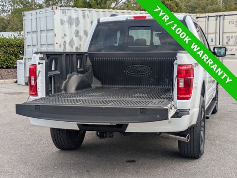 Certified 2023 Ford F150 XLT w/ Equipment Group 302A High image 13