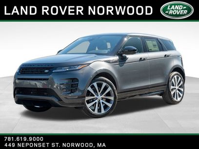 New 2026 Land Rover Range Rover Evoque Dynamic SE