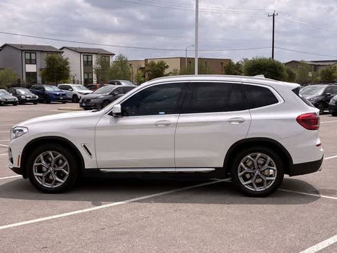 Used 2021 BMW X3 sDrive30i RWD image 3