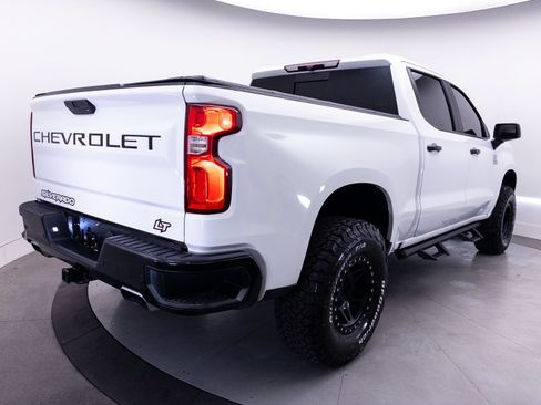 Used 2020 Chevrolet Silverado 1500 LT Trail Boss AWD/4WD image 20