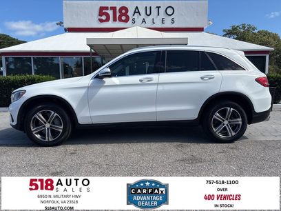 Used 2017 Mercedes-Benz GLC 300