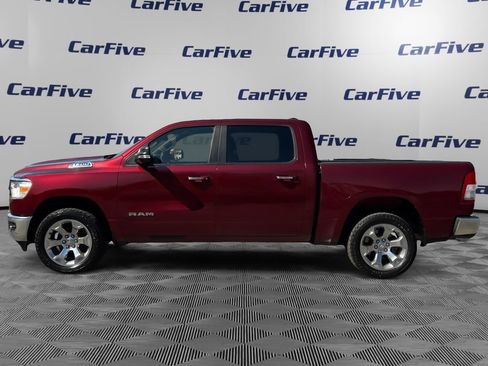 Used 2019 RAM 1500 Big Horn AWD/4WD image 2
