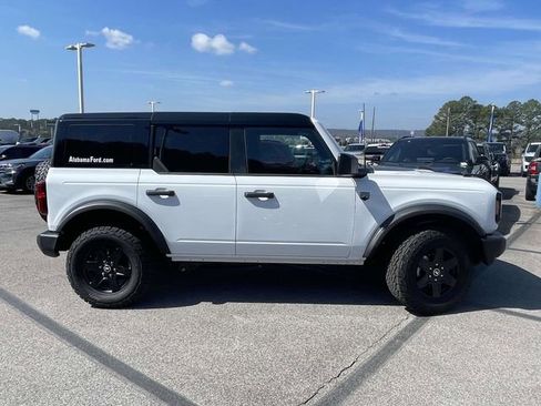 New 2025 Ford Bronco Big Bend AWD/4WD image 2