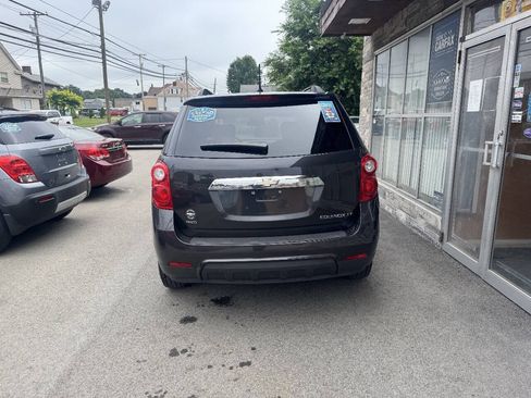Used 2014 Chevrolet Equinox LT w/ Driver Convenience Package AWD/4WD image 4