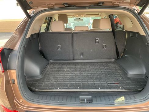 Used 2017 Hyundai Tucson Sport AWD/4WD image 8