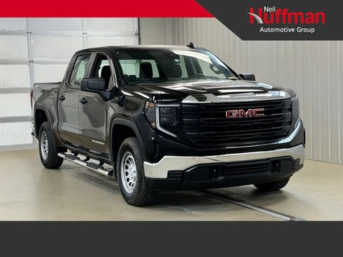 Used 2026 GMC Sierra 1500 Pro w/ Trailering Package AWD/4WD image 1