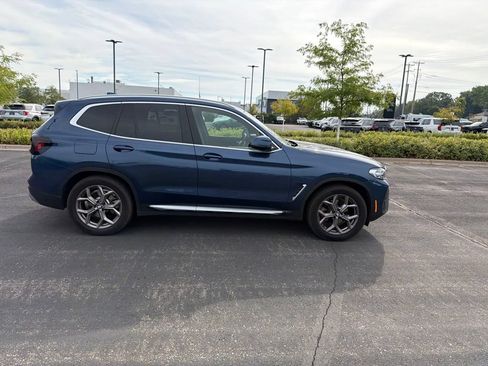 Used 2022 BMW X3 xDrive30i w/ Convenience Package AWD/4WD image 45