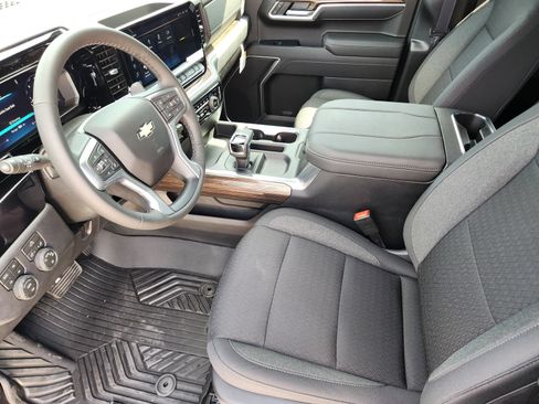 New 2026 Chevrolet Silverado 1500 LT w/ Texas Edition Plus AWD/4WD image 13