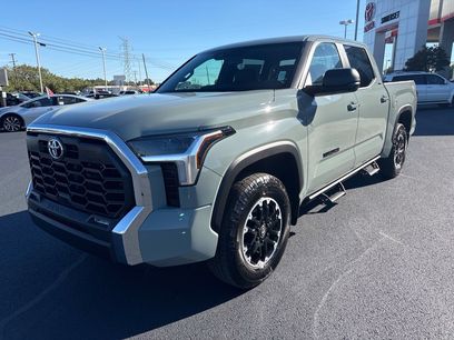 New 2026 Toyota Tundra SR5 w/ TRD Off-Road Premium Package