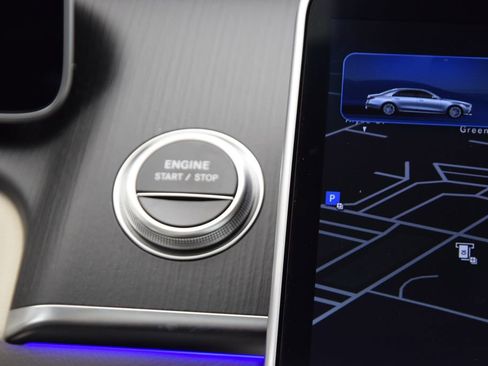 New 2026 Mercedes-Benz S 580e 4MATIC Sedan image 29