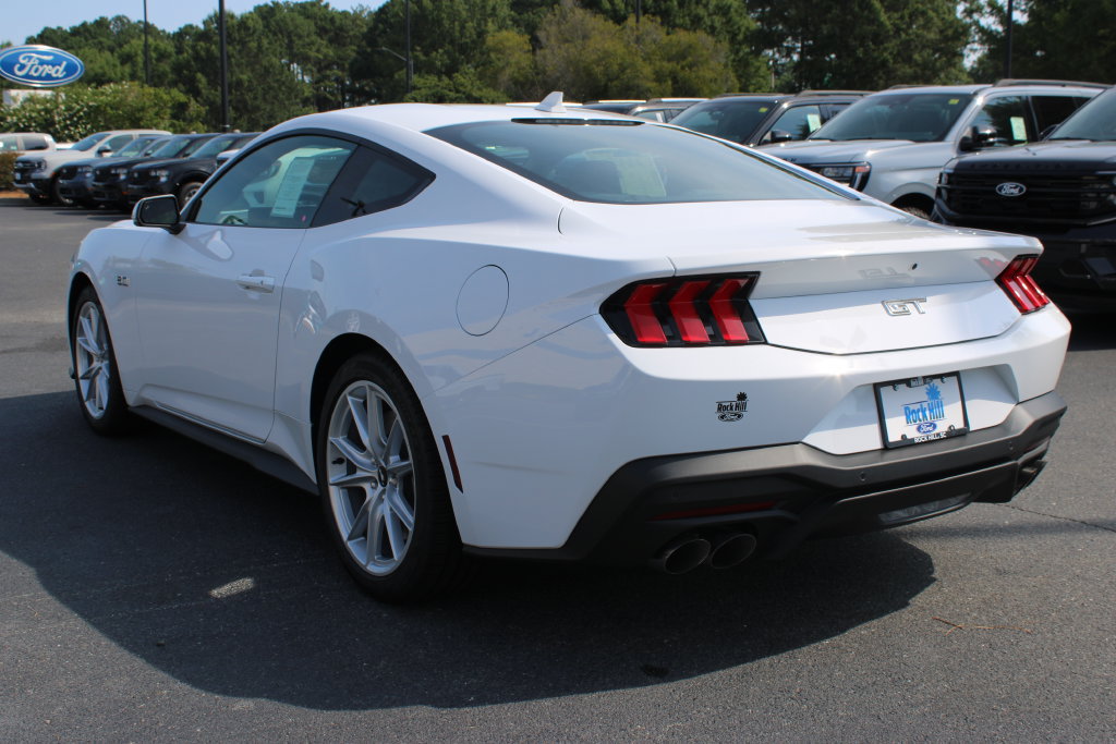 New 2026 Ford Mustang GT Premium RWD image 14