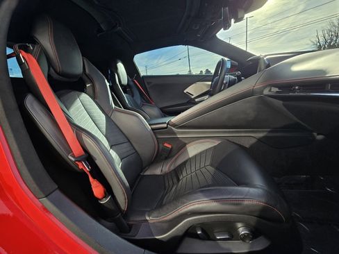 Used 2020 Chevrolet Corvette Stingray Premium Cpe w/ 3LT Preferred Equipment Group image 16