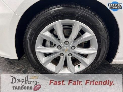 Certified 2024 Chevrolet Malibu LT image 27