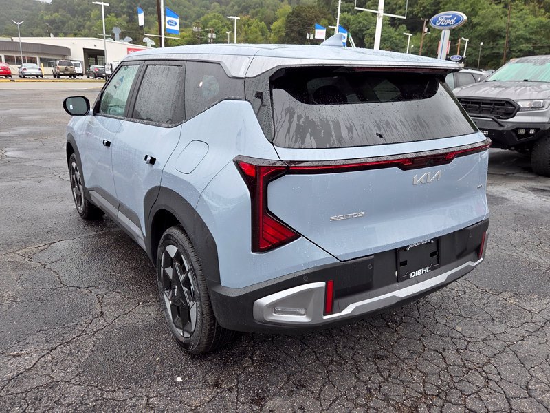New 2027 Kia Seltos S AWD/4WD image 5