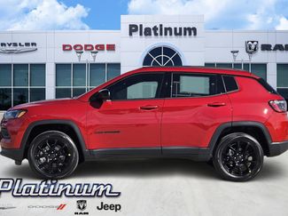 New 2026 Jeep Compass Latitude video 3