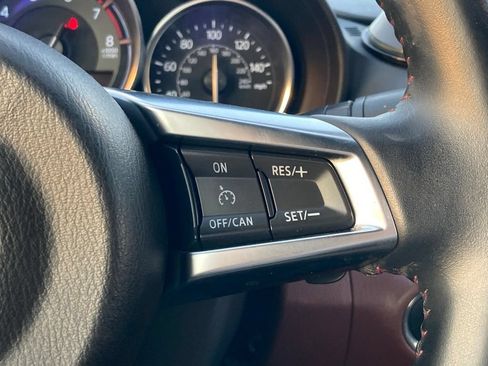 Used 2017 MAZDA MX-5 Miata RF Grand Touring RWD image 18