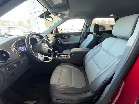 Used 2019 Chevrolet Blazer LT w/ LPO, Floor Liner Package image 14