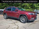 Used 2019 Jeep Cherokee Latitude Plus image 2