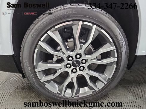 New 2026 GMC Acadia Denali Ultimate w/ LPO, All-Weather Package FWD image 49