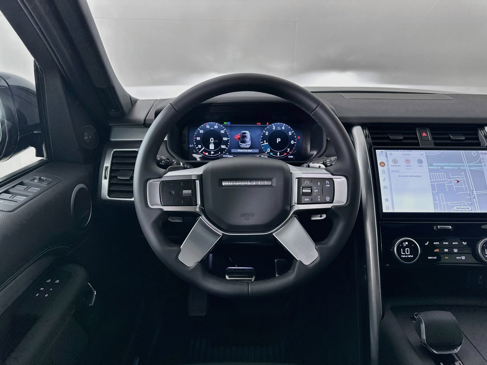 New 2026 Land Rover Discovery Limited Edition AWD/4WD image 16