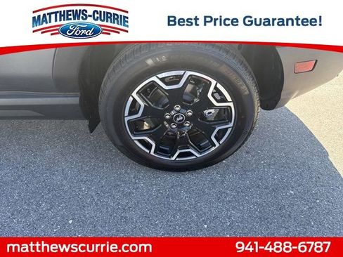 New 2025 Ford Bronco Sport Outer Banks image 15