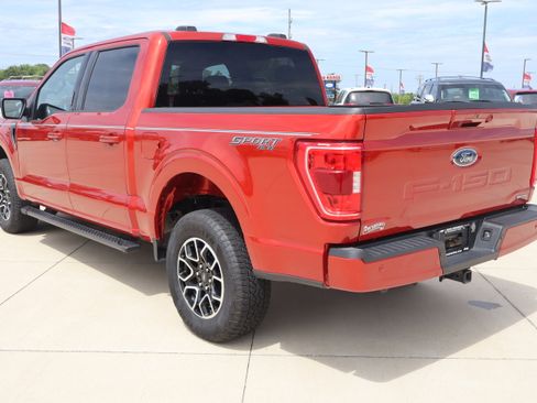 Used 2023 Ford F150 XLT w/ Equipment Group 302A High AWD/4WD image 8