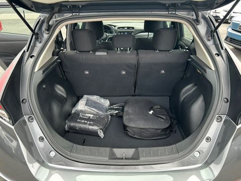Used 2025 Nissan Leaf S FWD image 45