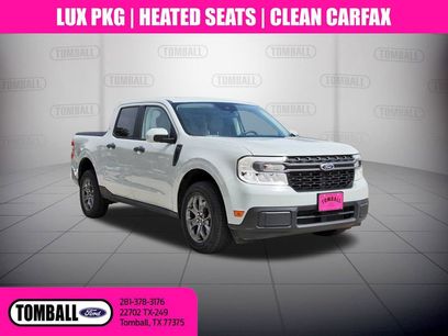 Used 2022 Ford Maverick XLT w/ XLT Luxury Package