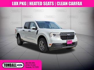 Used 2022 Ford Maverick XLT w/ XLT Luxury Package FWD video 1