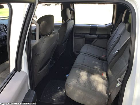 Used 2018 Ford F150 XLT RWD image 9