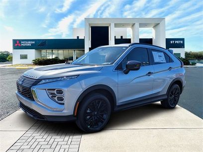 New 2025 Mitsubishi Eclipse Cross Black Edition