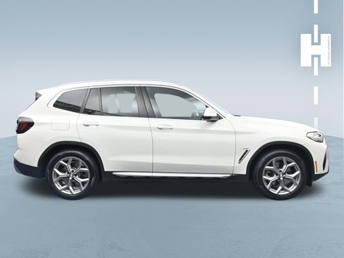 Used 2023 BMW X3 sDrive30i w/ Premium Package RWD image 3
