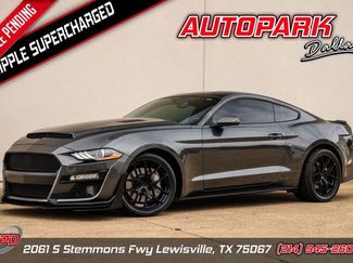 Used 2018 Ford Mustang GT w/ Black Accent Pkg RWD video 1