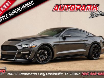 Used 2018 Ford Mustang GT w/ Black Accent Pkg