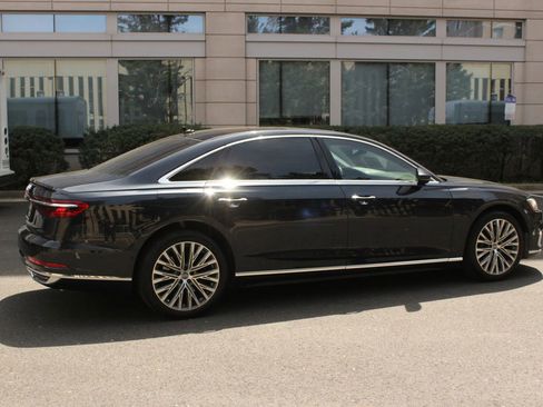 Used 2019 Audi A8 L 3.0T image 7