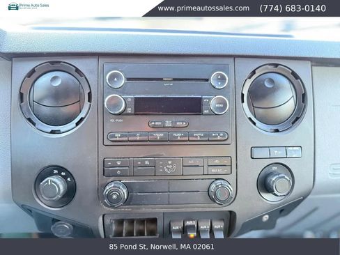 Used 2016 Ford F250 XL w/ XL Appearance Package AWD/4WD image 22