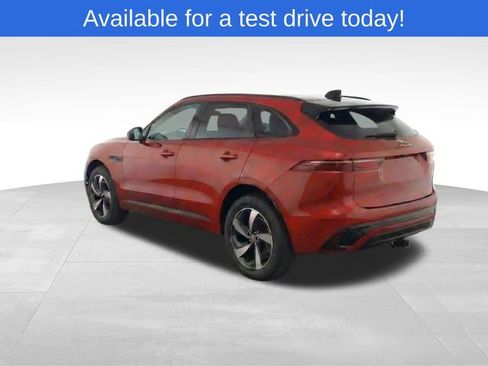 Used 2024 Jaguar F-PACE R-Dynamic S AWD/4WD image 3