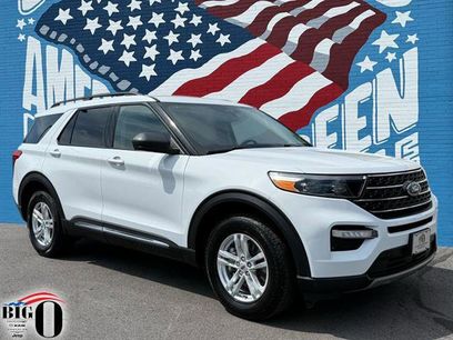 Used 2023 Ford Explorer XLT w/ Equipment Group 202A