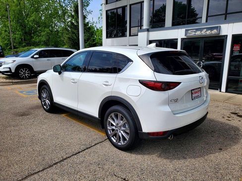 Used 2020 MAZDA CX-5 Grand Touring AWD/4WD image 7