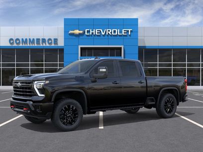 New 2026 Chevrolet Silverado 2500 LTZ
