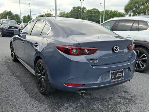Used 2025 MAZDA MAZDA3 s AWD/4WD image 3