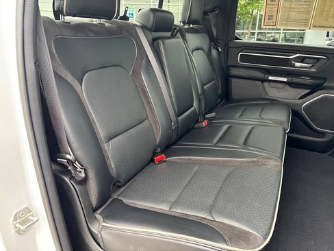 Used 2023 RAM 1500 Laramie AWD/4WD image 49