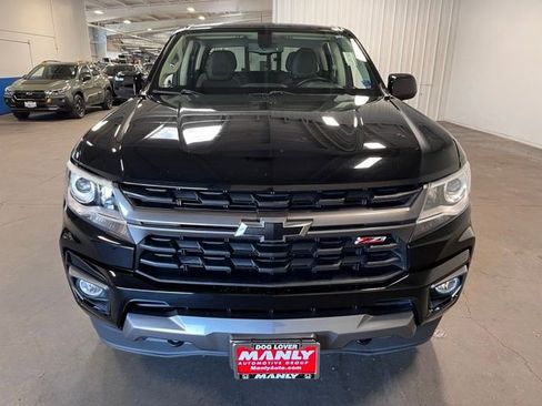 Used 2022 Chevrolet Colorado Z71 RWD image 8