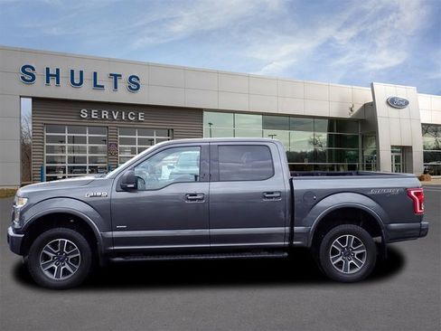 Used 2015 Ford F150 XLT w/ Equipment Group 302A Luxury image 2